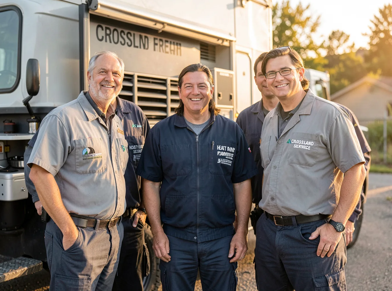 Heat Pump Installation company in Harwood Heights, IL