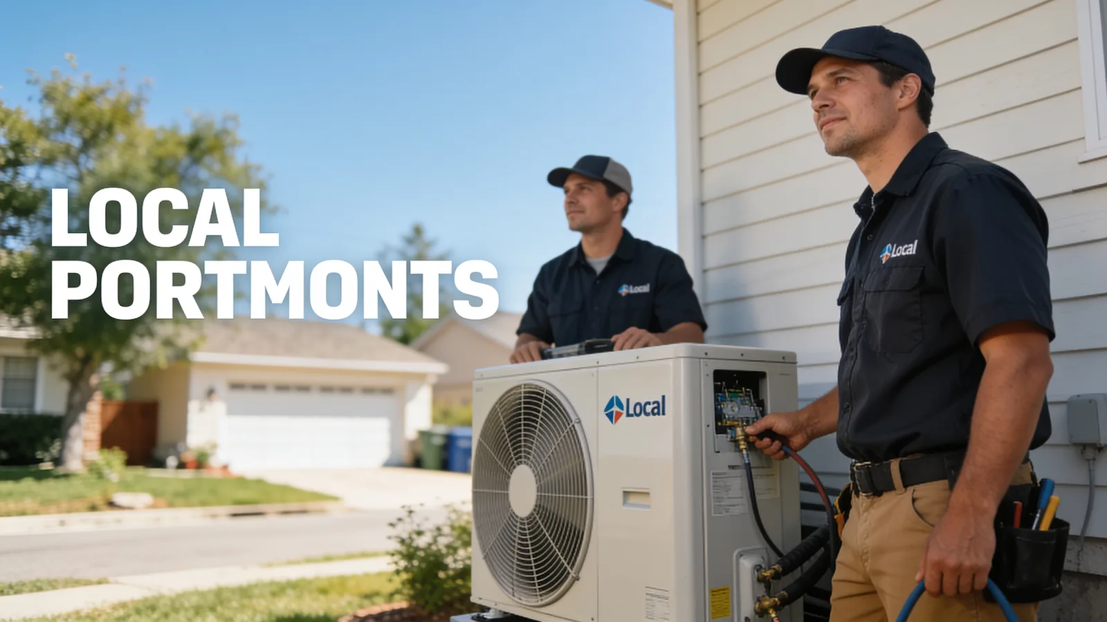 Heat Pump Installation in Harwood Heights, IL near me
